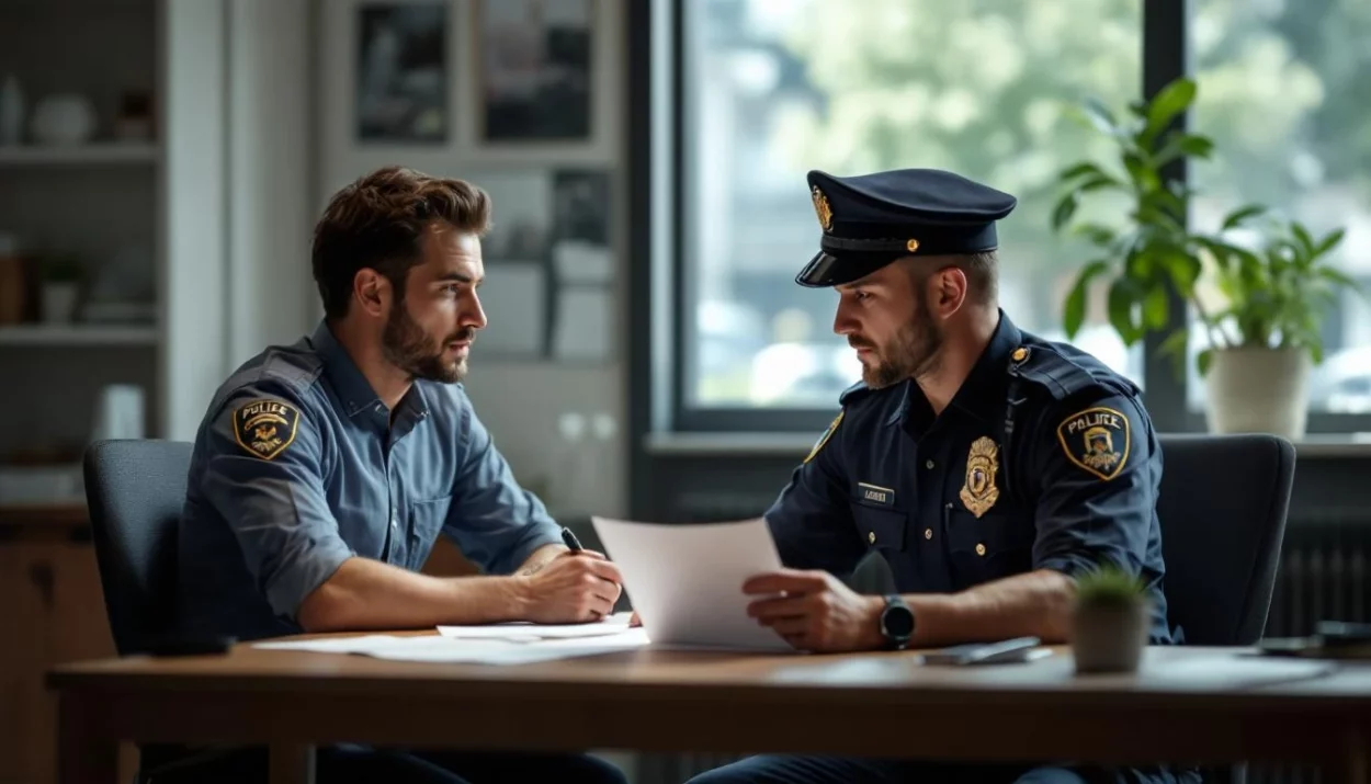 Différence entre main courante et plainte