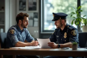 Différence entre main courante et plainte