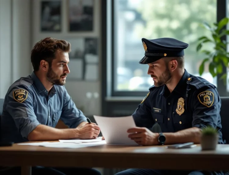 Différence entre main courante et plainte