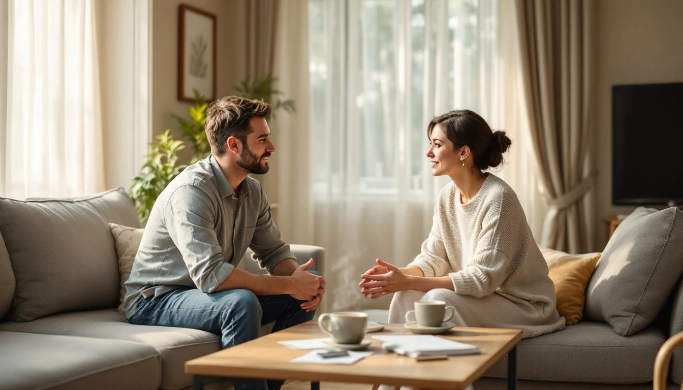 Divorce à l'amiable